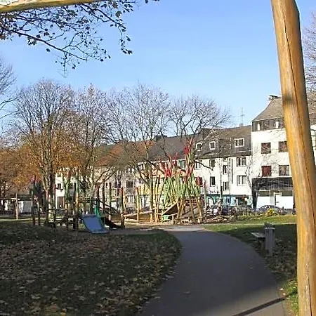 Apartmenthaus In Der Metzstrasse *