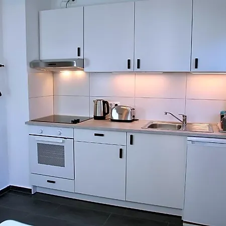Apartmenthaus In Der Metzstrasse
