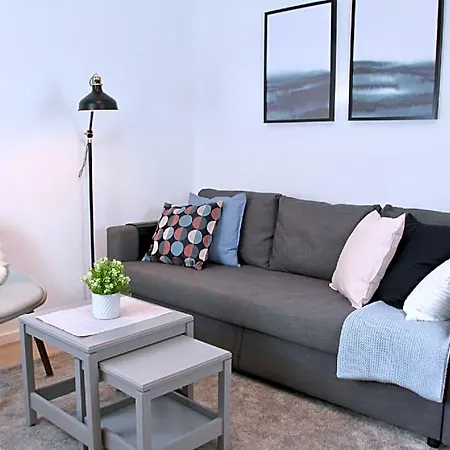 Apartmenthaus In Der Metzstrasse *