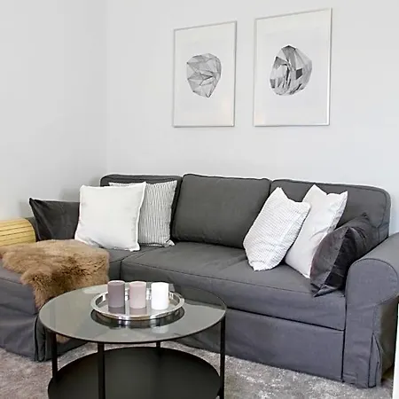 Apartmenthaus In Der Metzstrasse * Bochum