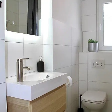 Apartmenthaus In Der Metzstrasse Appartamento