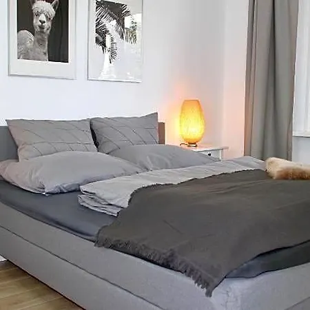 Appartamento Apartmenthaus In Der Metzstrasse