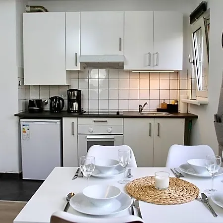 Apartmenthaus In Der Metzstrasse Appartamento Bochum