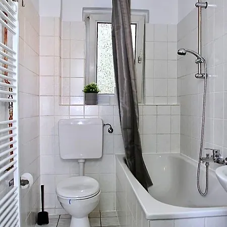 Apartmenthaus In Der Metzstrasse *