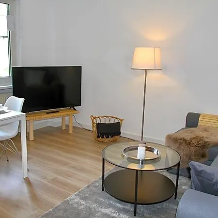 Apartmenthaus In Der Metzstrasse * Bochum