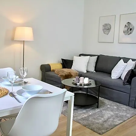 Apartmenthaus In Der Metzstrasse