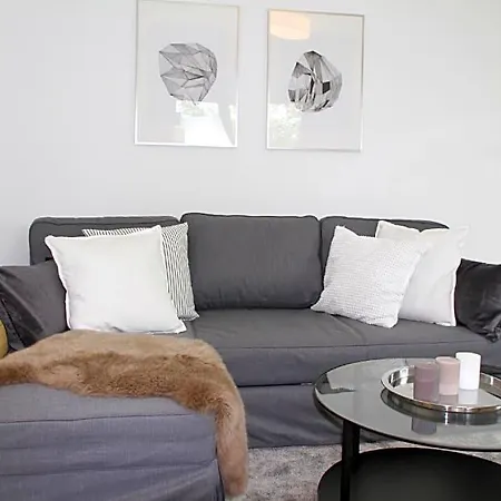Apartmenthaus In Der Metzstrasse Appartamento