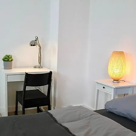 Apartmenthaus In Der Metzstrasse Bochum