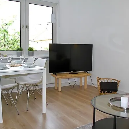 Appartamento Apartmenthaus In Der Metzstrasse