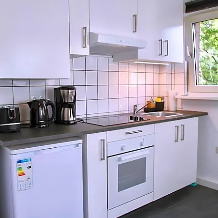 Apartmenthaus In Der Metzstrasse * Bochum