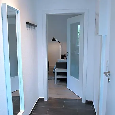 Apartmenthaus In Der Metzstrasse * Bochum