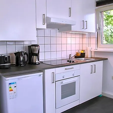 Apartmenthaus In Der Metzstrasse Appartamento Bochum