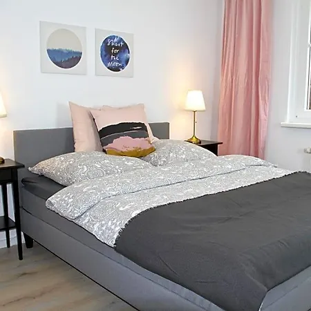 Appartamento Apartmenthaus In Der Metzstrasse