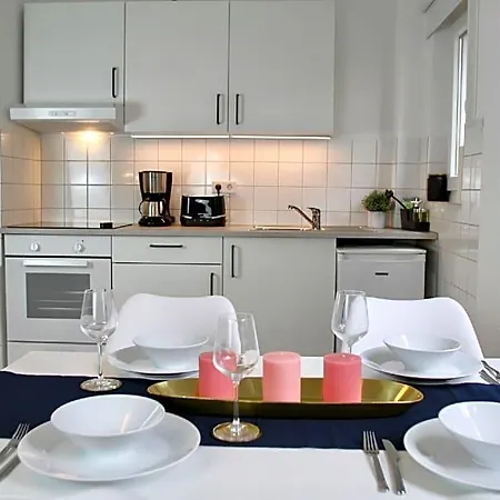 Appartamento Apartmenthaus In Der Metzstrasse