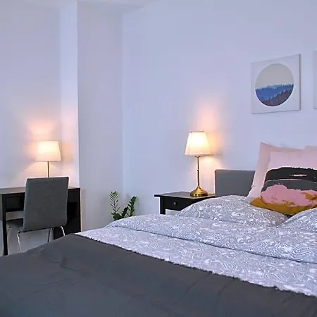 Apartmenthaus In Der Metzstrasse Appartamento Bochum