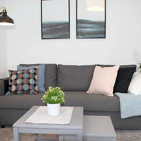 Apartmenthaus In Der Metzstrasse * Bochum