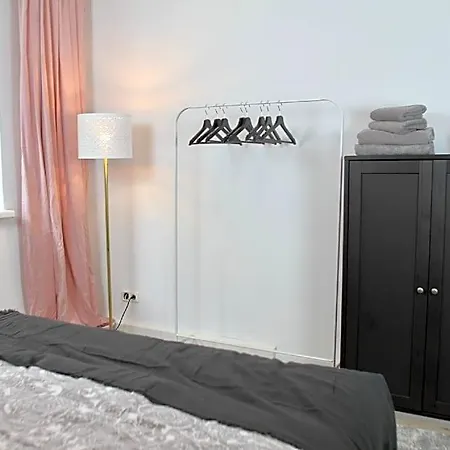 Apartmenthaus In Der Metzstrasse Bochum