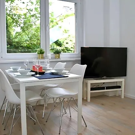 Apartmenthaus In Der Metzstrasse Bochum