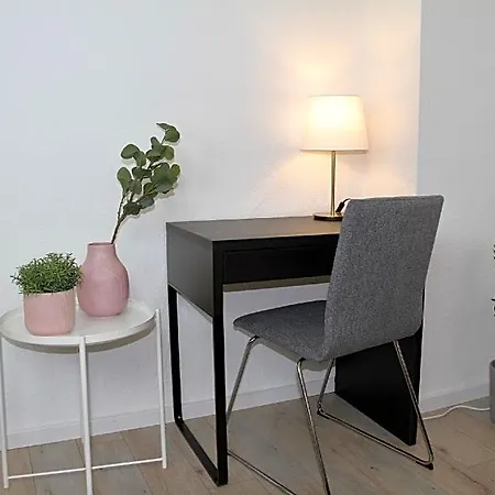 Apartmenthaus In Der Metzstrasse
