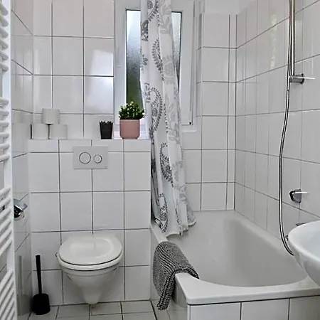 Apartmenthaus In Der Metzstrasse Bochum