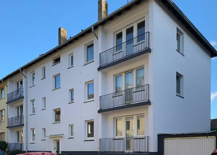 Apartmenthaus In Der Metzstrasse Apartmán