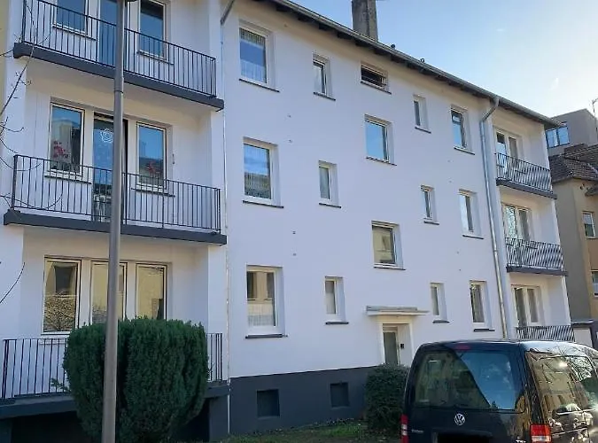 公寓 Apartmenthaus In Der Metzstrasse