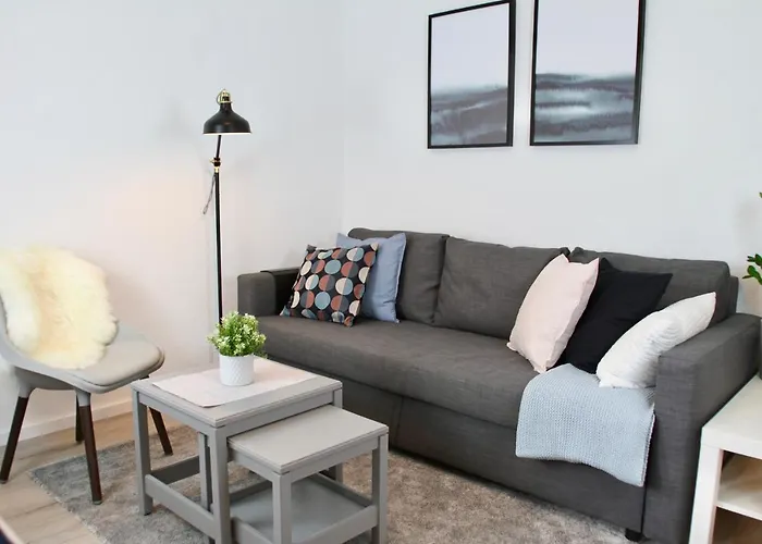 Apartmenthaus In Der Metzstrasse *