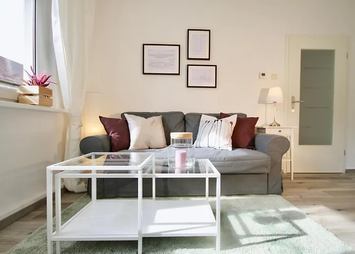 Apartmenthaus In Der Metzstrasse * 보훔