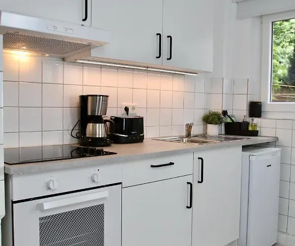 Apartmán Apartmenthaus In Der Metzstrasse Bochum