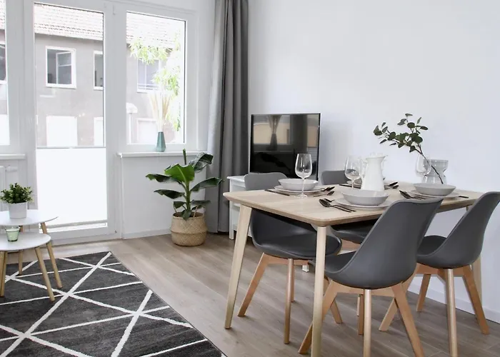Apartmenthaus In Der Metzstrasse *