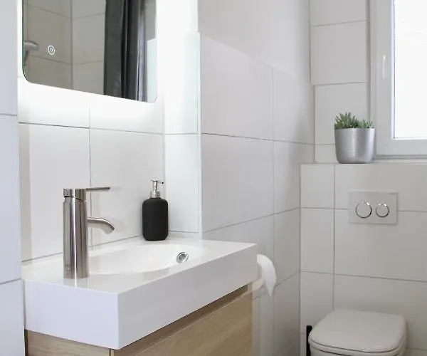 Apartmenthaus In Der Metzstrasse *