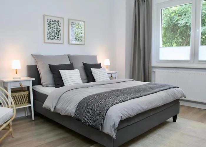 아파트 Apartmenthaus In Der Metzstrasse