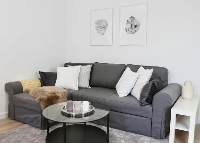 Apartmán Apartmenthaus In Der Metzstrasse Bochum