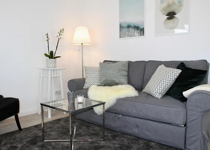 Apartmenthaus In Der Metzstrasse 公寓 *