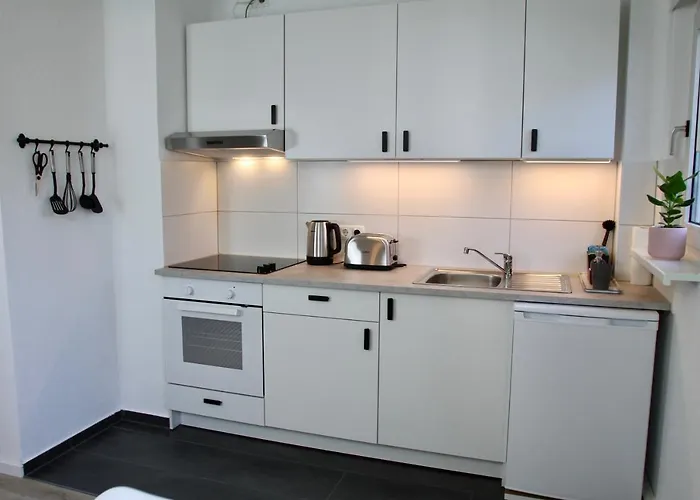 公寓 Apartmenthaus In Der Metzstrasse 波鸿