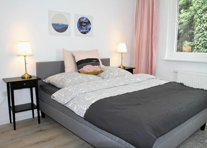 Apartmenthaus In Der Metzstrasse * 波鸿