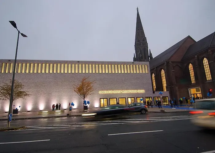 Apartmenthaus In Der Metzstrasse * 波鸿