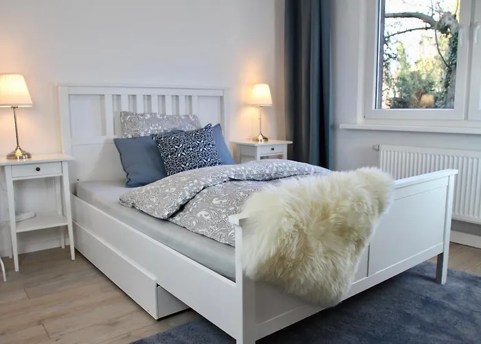 公寓 Apartmenthaus In Der Metzstrasse *