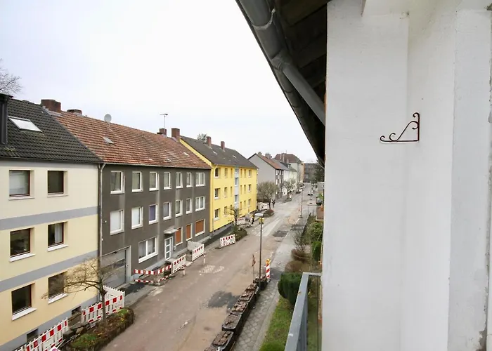 公寓 Apartmenthaus In Der Metzstrasse *