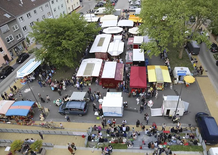 Apartmán Apartmenthaus In Der Metzstrasse *