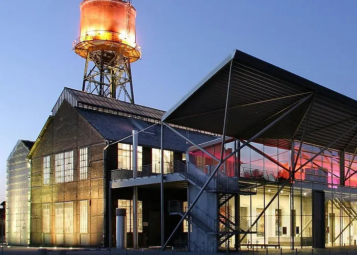 Apartmenthaus In Der Metzstrasse * Bochum