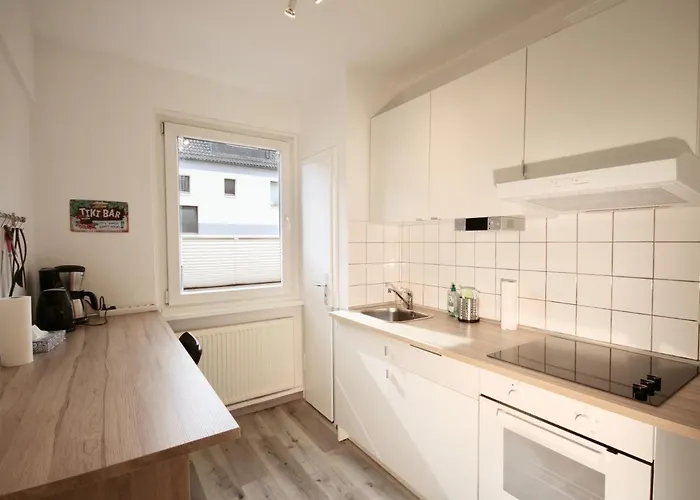 Apartmenthaus In Der Metzstrasse Apartmán